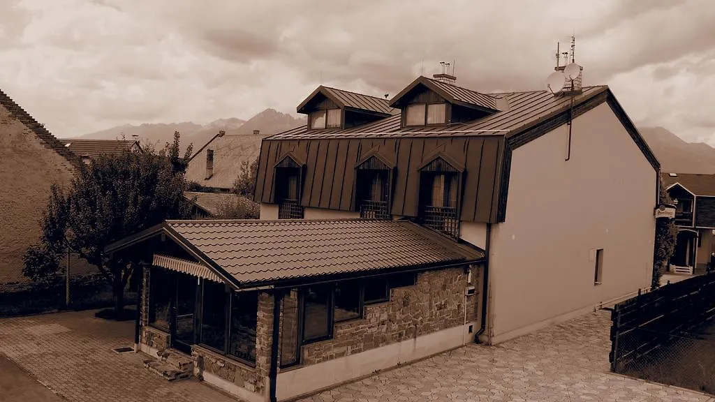 Penzion Tatry-1