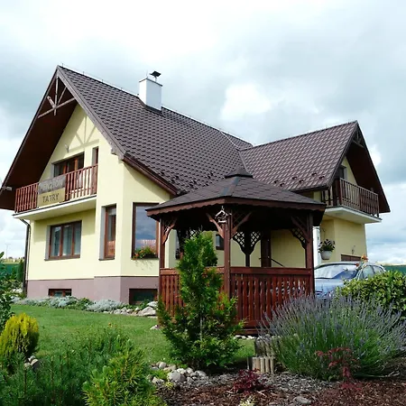 Penzion Tatry-3